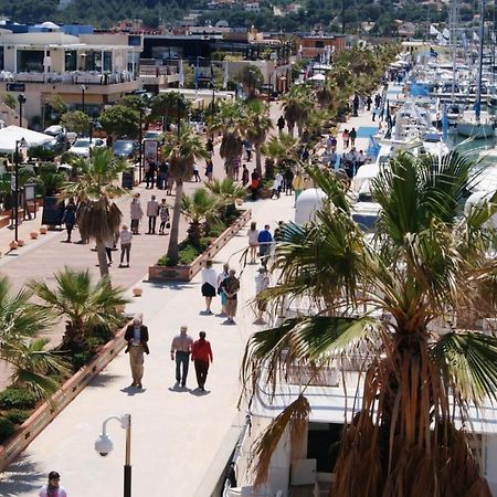 La Felicidad Apartamento En Denia Exteriör bild