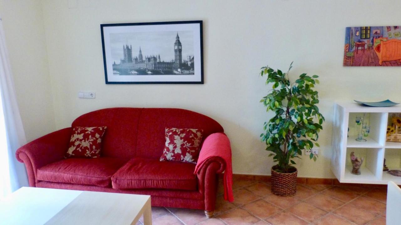 La Felicidad Apartamento En Denia Exteriör bild