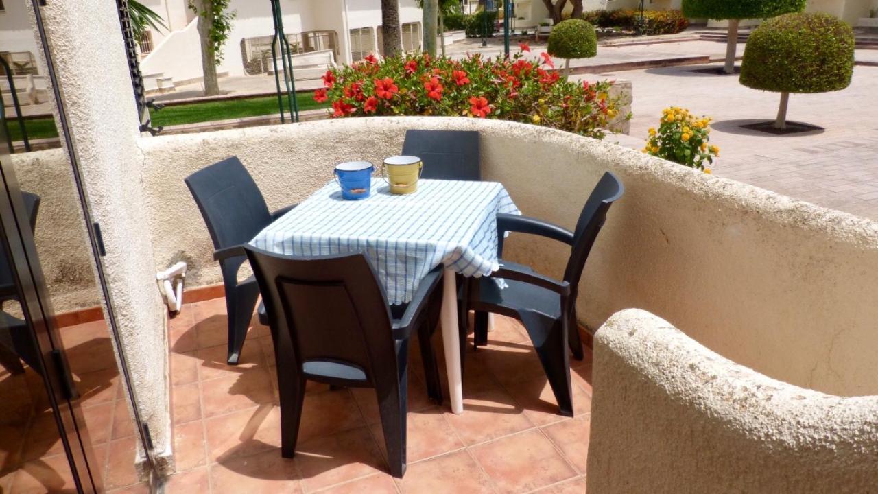 La Felicidad Apartamento En Denia Exteriör bild