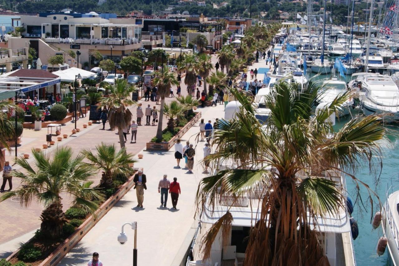 La Felicidad Apartamento En Denia Exteriör bild