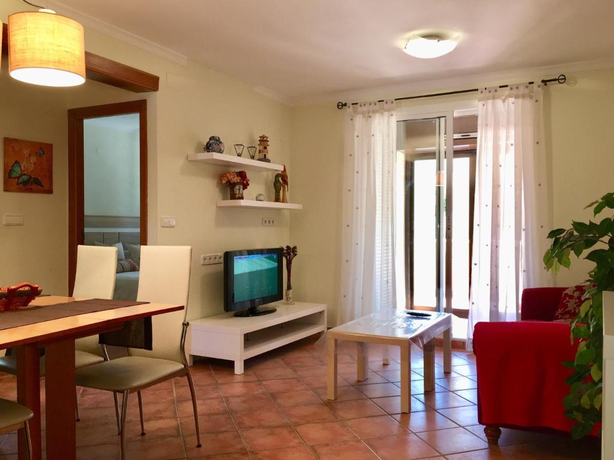 La Felicidad Apartamento En Denia Exteriör bild