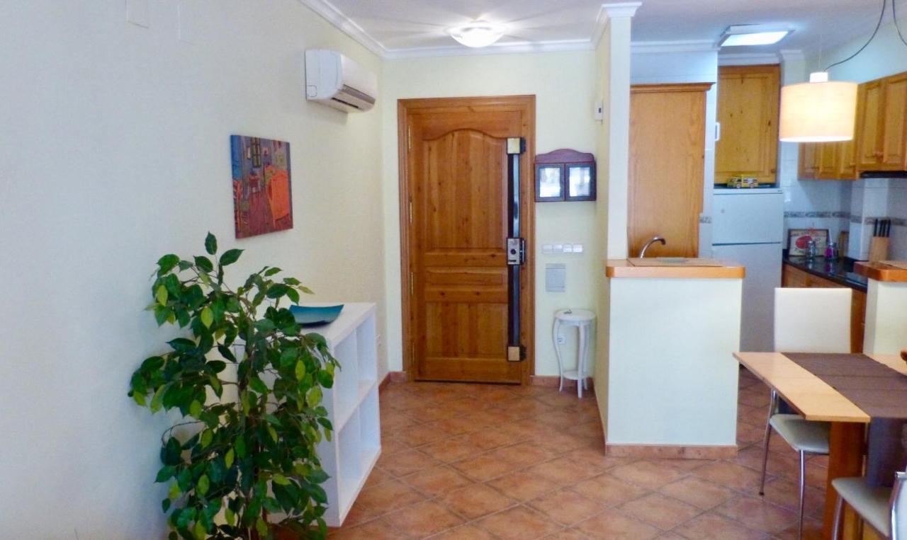 La Felicidad Apartamento En Denia Exteriör bild